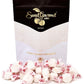 SweetGourmet Vanilla Salt Water Taffy Bulk Candy - 1 Pound Pack