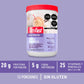SlimFast Advanced Nutrition High Protein Meal Replacement Smoothie Mix, 20g Protein, 11.4 oz, Vanilla Cream, Model 79002