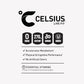 CELSIUS ESSENTIALS Sparkling Watermelon Ice Energy Drink, Sugar Free, 16 Fl Oz (Pack of 12)