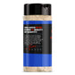 Kosmos Q Dry Rub SPG Beef BBQ Dry Rub, Bottle of 12 Oz