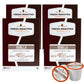 Fresh Roasted Coffee Decaf Vanilla Flavored Coffee Pods K-Cup Compatible 96 Count