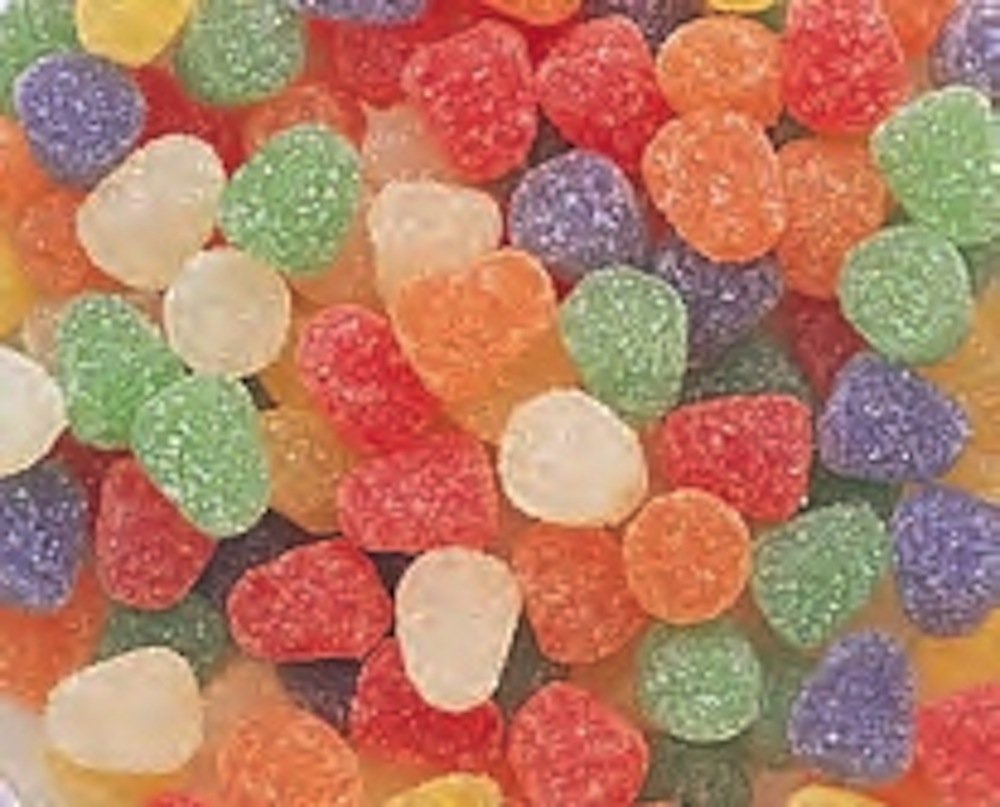 Assorted Spice Drops 5Lb Bag (Bulk)