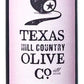 Terra Verde Blackberry Balsamic Vinegar - Gourmet Barrel Aged Infused Balsamic Vinegar - Great For Dressing Dipping Glazing - No