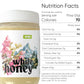 Natural White Honey | 100% Pure | Raw Honey | No Sugar Added | Daily Wellness Support | 570g (20.10 Oz)