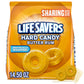 Life Savers Hard Candy - Butter Rum, Individually Wrapped, Pack of 4, 14.5 Ounce