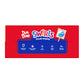 Dum Dums - Swirls Flat Lollipops Individually Wrapped - Classic Suckers & Lollipops For Kids, Toddler Pops, Bulk Candy Suckers -