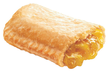 JJ s Bakery Peach Pie Snack Pies, Individual Dessert, Fresh-Baked, Nut-Free, Kosher Parve, 4 Oz Each (Pack of 12)