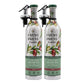 Fresh Press Farms Cold Pressed Bold Extra Virgin Olive Oil, 16.4 Fl Oz (Pack of 2), Georgia Grown, 100% American Made, Unrefined