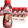 Premier Protein Shake, Root Beer Float, 30g Protein, 1g Sugar, 11.5 fl oz, Pack of 12, Model 80099, Cream
