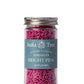 India Tree Nature'S Colors Bright Pink Sprinkles 3 Oz | Natural, Vegan, Non-Gmo, Top 9 Allergen-Free, Red 3 Free