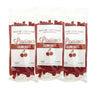 Cherry Licorice - 3 PACK - FAT FREE Old Fashioned Gourmet Licorice Twists - Quality Licorice Candy with Unique Flavor Unlike Any