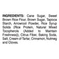 Namaste Foods, Gluten Free Spice Cake Mix, 26-Ounce Bags (Pack of 3)
