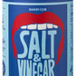 Bakers Club 9Oz Salt & Vinegar Seasoning - French Fries, Wing Dust, Popcorn, Chips, Nuts, Snacks And More - Gluten-Free, Msg Fre