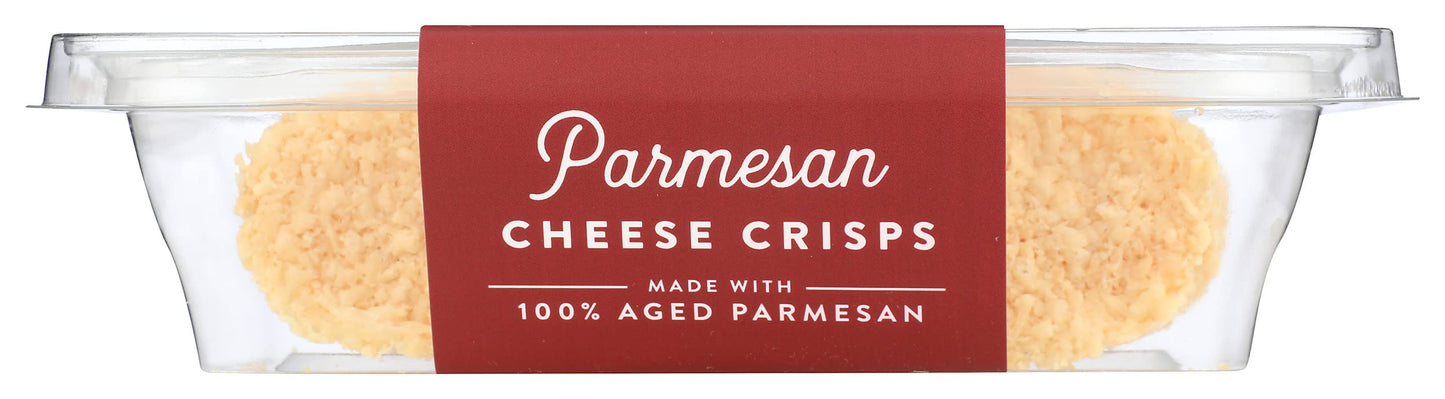 PERFECTLY CRISP Parmesan Crisps, 3 OZ