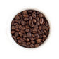 Fresh Roasted Coffee, Organic Bali Blue Moon, 12 Oz, Medium Roast, Kosher Rfa, Whole Bean