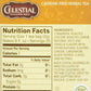 Celestial Seasonings Herbal Tea Bengal Spice Caffeine Free 20 Count Pack of 6