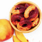 Chomis Gomis Candy Chamoy Gummy - Peach Flavor, 8 Ounce (Pack of 1)