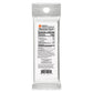 Bakerpan Premium Rolled Orange Fondant For Cake Decorating, Vanilla Flavor - 4.4 Ounces (Made In Usa)