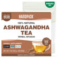 HANDPICK  Ashwagandha Root Tea (100 tea Bags) - Herbal dietary product - For Health & Wellbeing - With Antioxidants & Minerals - Caffeine Free  Gluten Free  Packed in Ecofriendly Tea Bags