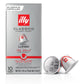 illy Espresso Compatible Capsules - Classico Lungo Roast - 10 Count - Nespresso Pods with Notes of Caramel, Orange Blossom & Jasmine