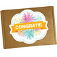 Hangry Kit Congratulations Sour Candy Kit - 16-Piece Variety Pack With All Your Favorite Sour Candy Classics In A 'Congratulatio