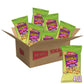 Herr's Fire Roasted Sweet Corn Mexican Street Corn Popcorn 4 Ounce (Pack of 6 Bags) - Flavorful Popcorn with Sweet and Smoky Elo