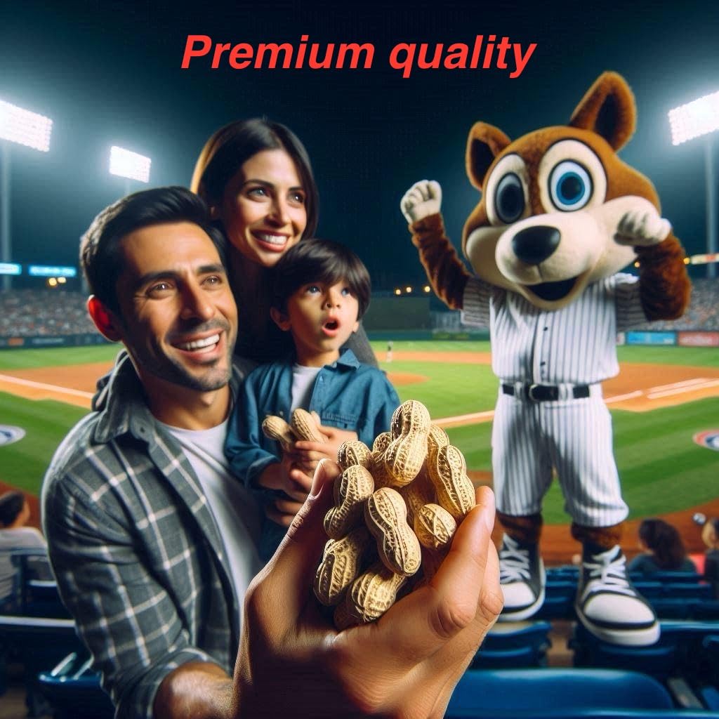 In-Shell Peanuts Fancy, Roasted Unsalted, 2 Lbs Bulk Bag With Bonus Nut Cracker, Usa Grown, A Natural Healthy Snack