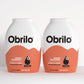 Obrilo Water Enhancer Liquid Flavoring Drops, Zero Sugar, Naturally Flavored, Mango Grapefruit, 2 Fl Oz (Pack of 2)