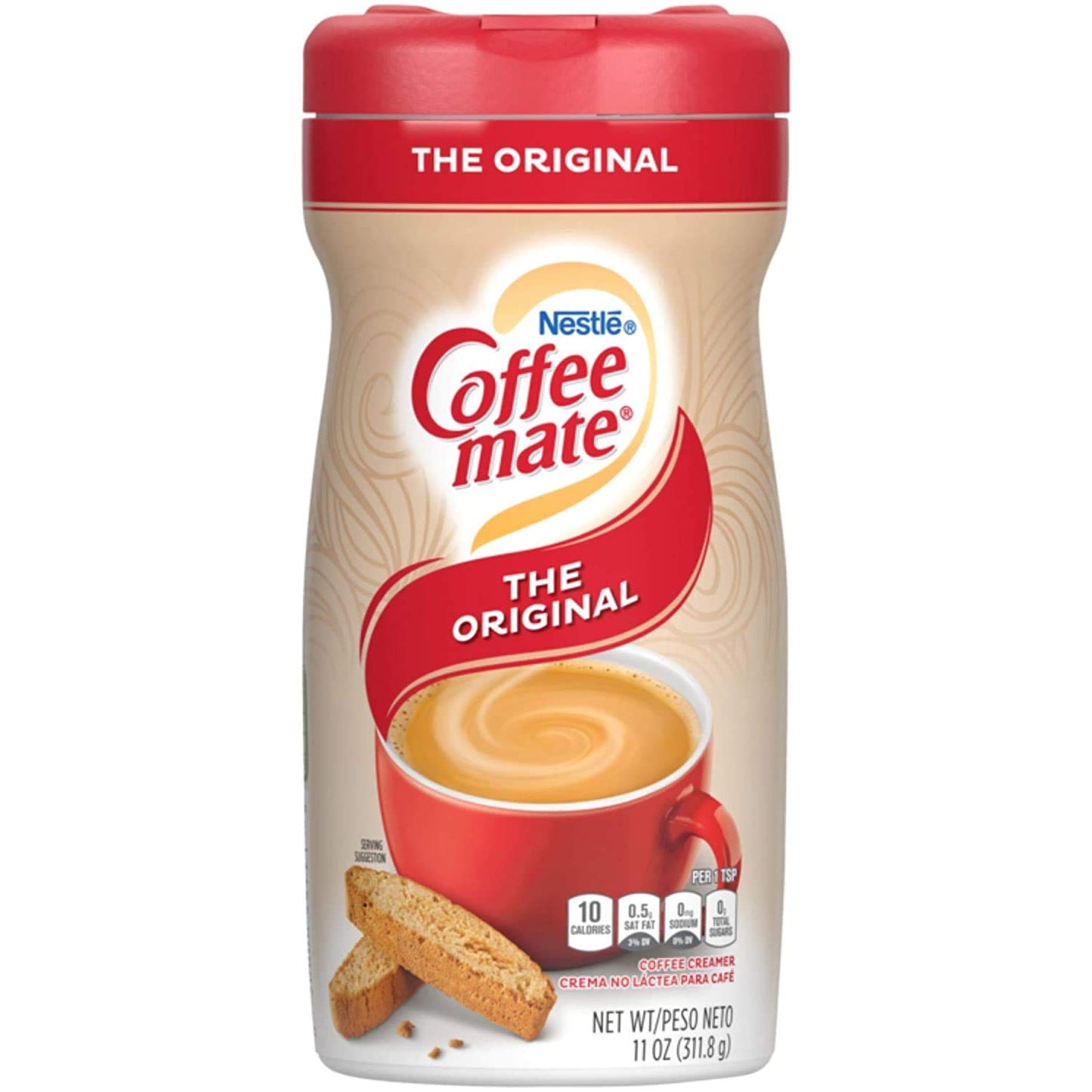 NES30152 - Carnation Coffee-Mate Non-Dairy Powder Creamer