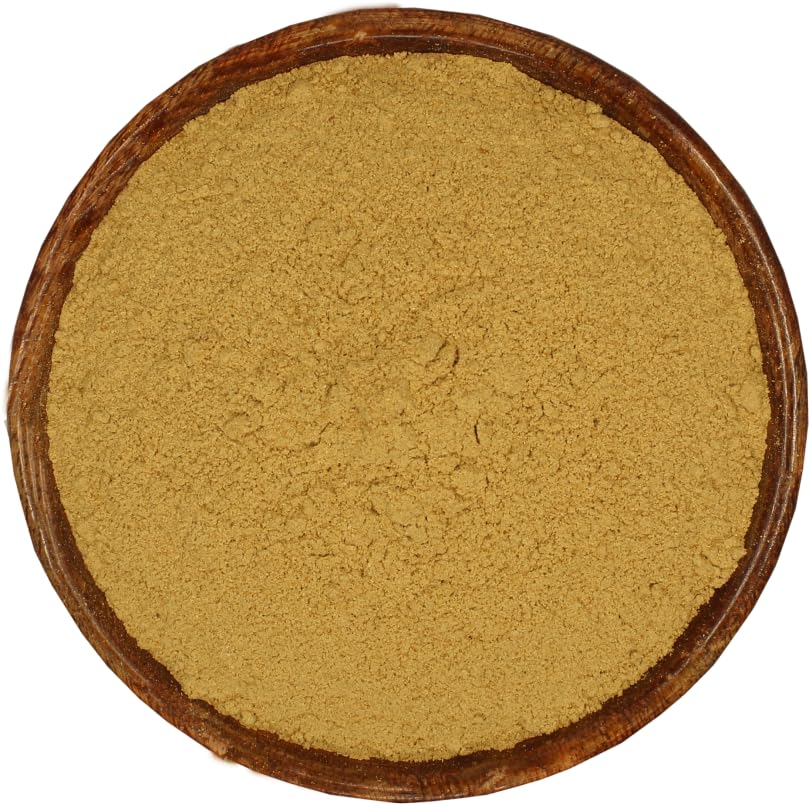 CARMEL ORGANICS Lemon Peel Powder, 8 Ounce or 227 Grams(Pack of 1) | Pure and Natural For Skin Care | No Added Preservative | Ci