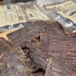 Oklahoma Jerky Company Old Fashioned Beef Jerky - All Natural, Gluten Free, No Preservatives - 2 oz (Pack of 3)