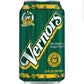 Vernors Ginger Ale, 12 oz Cans, Pack of 24