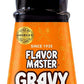 Gravy Master: Grilling, Seasoning And Browning Sauce - Ready To Use - 1 Bottle (5 Fl Oz) - Vegetarian, No Gluten, Kosher, Pareve