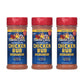 Famous Dave's - 3 pck, Chicken Rub Seasoning (15.75 oz.)