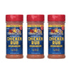 Famous Dave's - 3 pck, Chicken Rub Seasoning (15.75 oz.)