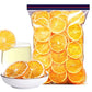 JTEDZI Dried Orange Slices, Dehydrated Fruit for Cocktails & Home Decor, 17.63oz (500g)