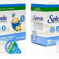 SPLENDA Single Serve Coffee Creamer Cups, Sugar Free French Vanilla, 48 Count (Pack of 2)