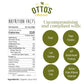 Otto'S Naturals Multi-Purpose Cassava Flour, Non-Gmo, Gluten, Grain, Nut And Gum-Free, 1-To-1 Wheat Alternative, Paleo, Aip, 15