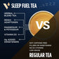 VitaCup Sleep Fuel Instant Tea Packets, Chamomile & Magnesium, 72 Count
