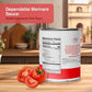 Dependable Foods Marinara Sauce - 6.9 Lbs., 105 Oz.- Authentic California Vine To Bottle Blend - Kosher