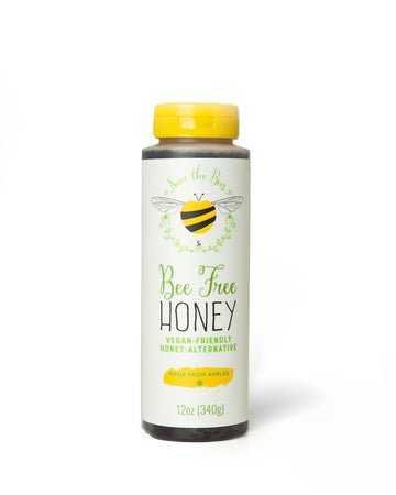 Blenditup Organic Bee Free Honey Alternative | Plant Based & Organic | Made From Apples | Ideal For Sweetening Foods Of Your Cho