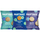 Partake Foods Gluten Free Chocolate Chip Mini Cookie Snack Packs (Variety - Snack Packs)