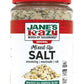 Janes Krazy Mixed Up Salt, Seasoning Blend, 4 Ounce, Pack of 1