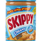 SKIPPY Peanut Butter, Creamy, 16.3 Ounce