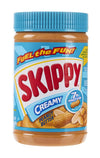 SKIPPY Peanut Butter, Creamy, 16.3 Ounce