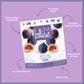Organic Turkish Figs Dried Fruit Snacks 6 Pack 5Oz