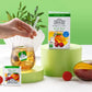 Ahmad Tea Green Tea, Cold Brew Mango And Lychee Teabags, Iced Tea, 20 Ct (Pack Of 1) - Caffeinated And Sugar-Free
