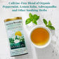 The Republic of Tea Stress Less WinterMint Herb Tea, Caffeine-Free, 36 Tea Bags