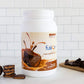 Bariatric Fusion Meal Replacement Protein 21 Serving Tub Chocolate Peanut Butter for Bariatric Surgery Patients Including Gastri