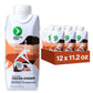 Greater Than Lactation dietary product Support  Coconut Water  Vitamins & Electrolyte Drink for Breastfeeding & Immune Support  Lactation Cookies Alt  Gluten Free  Low Sugar  12 Pack  Chocolate Cocoa Cream